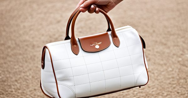 Sac de luxe longchamp : l'élégance française et l'artisanat d'exception