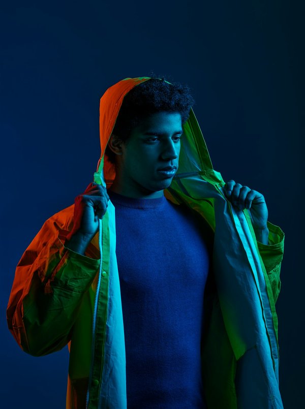 Découvrez la gamme de veste imperméable homme de bermudes