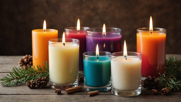 Bougies artisanales et produits parfumés : une touche de québec