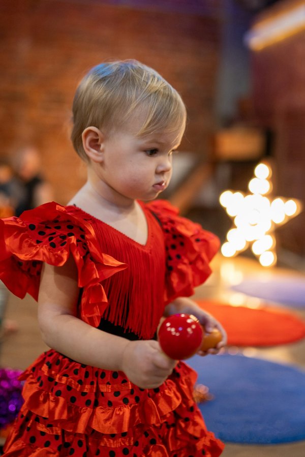 Robe espagnole : l'élégance intemporelle de la mode espagnole